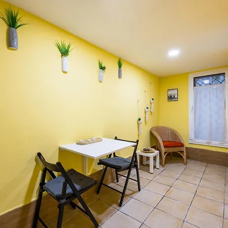 La Mummera Alla Sanita Apartment *