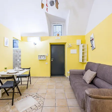 Apartment La Mummera Alla Sanita