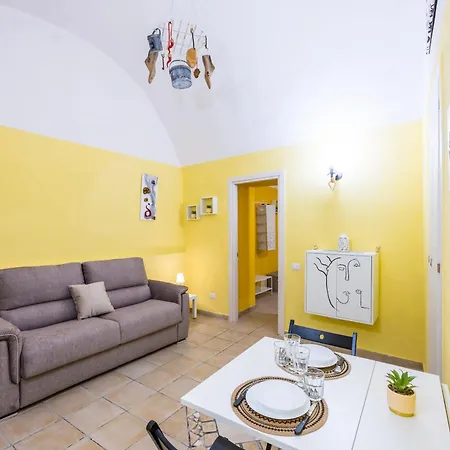 La Mummera Alla Sanita Apartment Naples