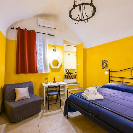 Apartment La Mummera Alla Sanita