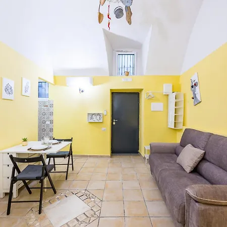 Appartamento La Mummera Alla Sanita