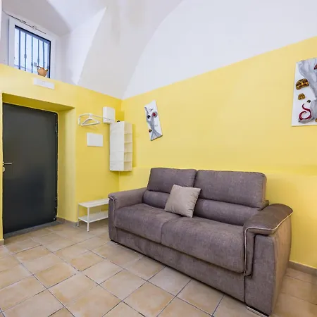 Appartamento La Mummera Alla Sanita Napoli