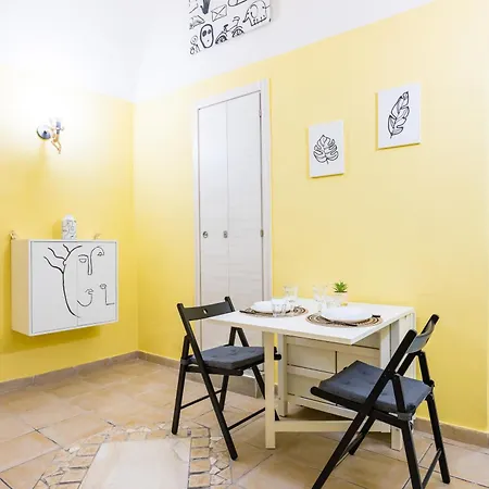 Appartamento La Mummera Alla Sanita *