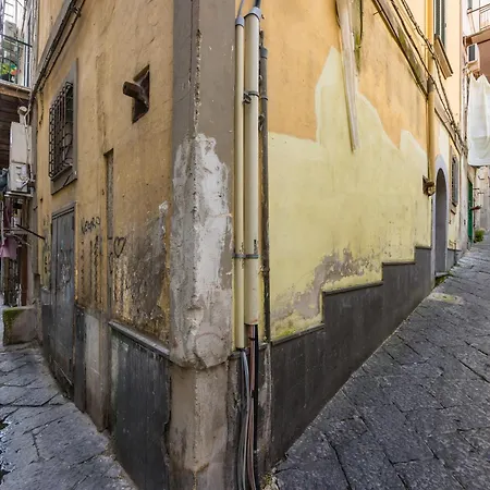 La Mummera Alla Sanita