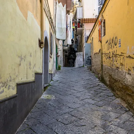 La Mummera Alla Sanita Appartamento